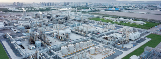 綠色化工新標桿 LG Chiller為化工產品銷售注入可持續發展動力